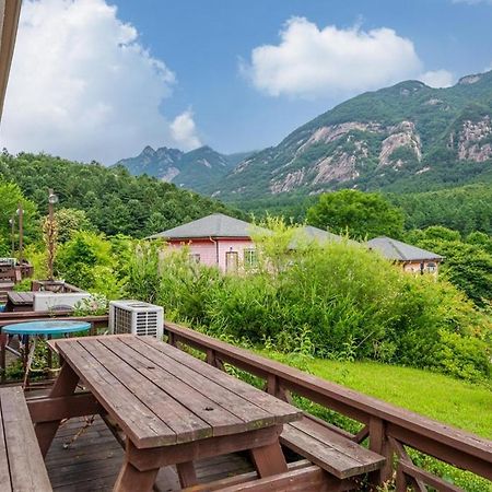 Prime Resort Pocheon Dış mekan fotoğraf