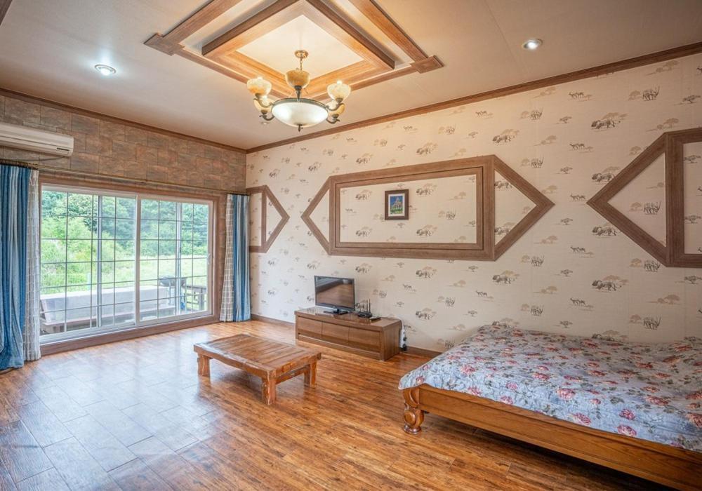 Prime Resort Pocheon Oda fotoğraf
