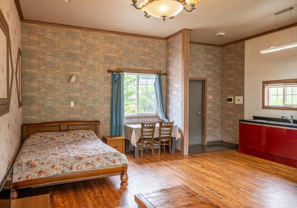 Prime Resort Pocheon Oda fotoğraf