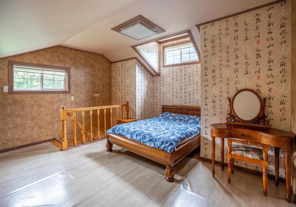 Prime Resort Pocheon Oda fotoğraf