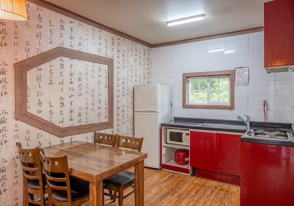 Prime Resort Pocheon Oda fotoğraf