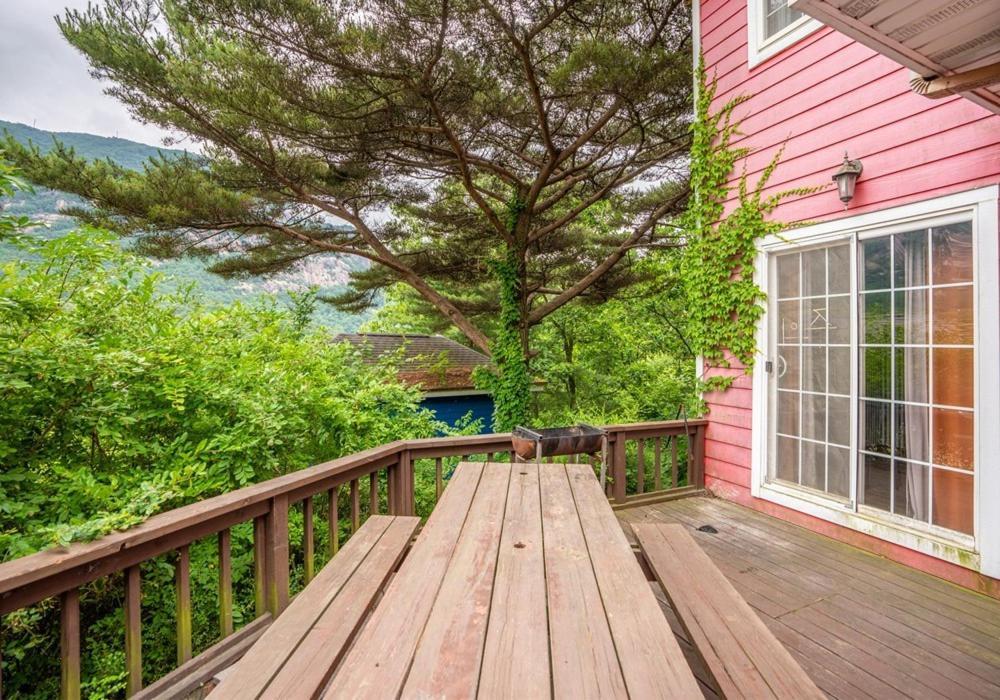 Prime Resort Pocheon Oda fotoğraf