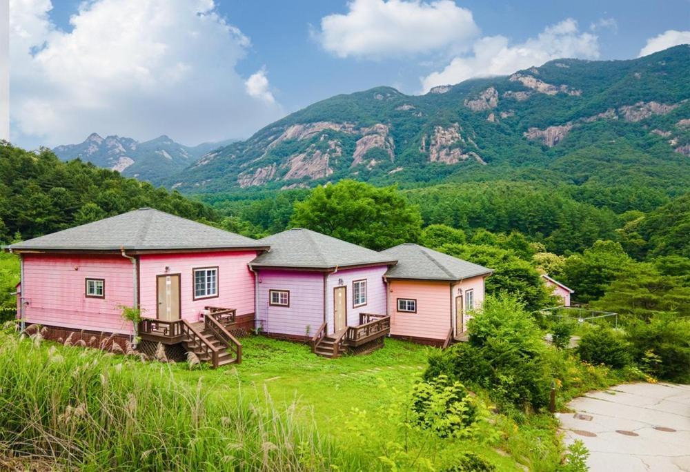 Prime Resort Pocheon Dış mekan fotoğraf