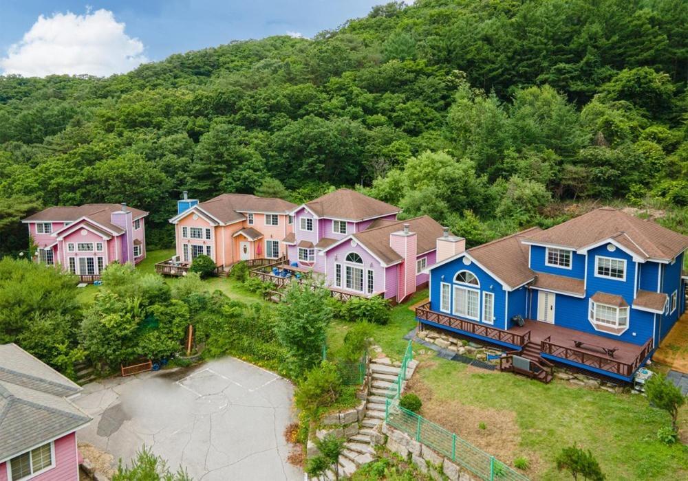 Prime Resort Pocheon Dış mekan fotoğraf