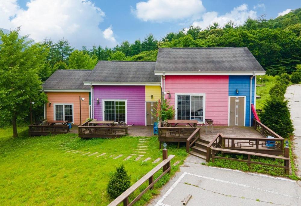 Prime Resort Pocheon Dış mekan fotoğraf