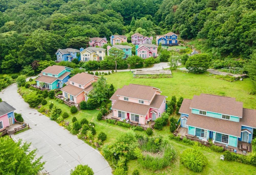 Prime Resort Pocheon Dış mekan fotoğraf